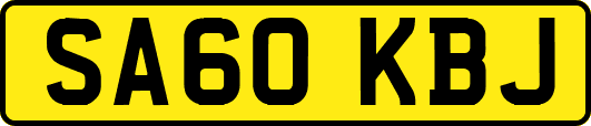 SA60KBJ