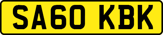 SA60KBK