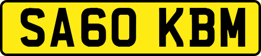 SA60KBM
