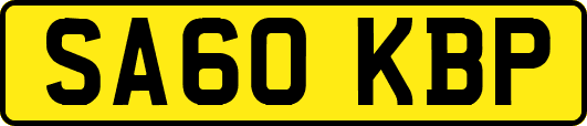 SA60KBP