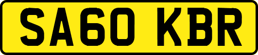 SA60KBR