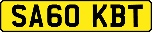 SA60KBT
