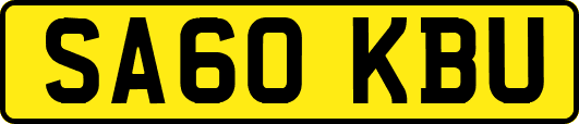SA60KBU