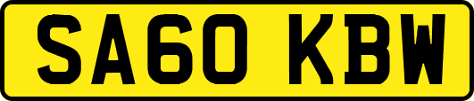 SA60KBW