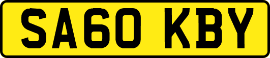 SA60KBY
