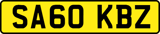 SA60KBZ