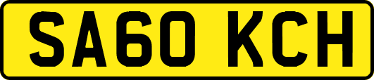 SA60KCH