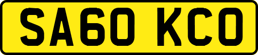 SA60KCO