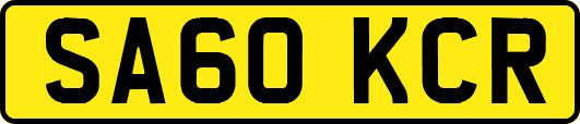 SA60KCR