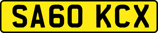 SA60KCX