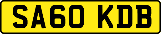 SA60KDB