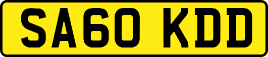 SA60KDD