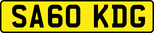 SA60KDG