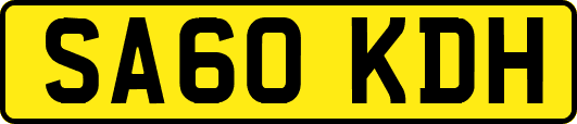 SA60KDH