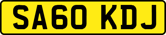 SA60KDJ