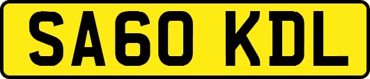 SA60KDL
