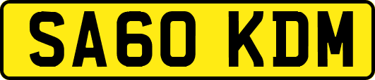 SA60KDM