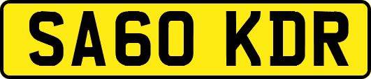 SA60KDR
