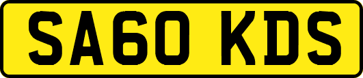 SA60KDS