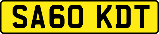 SA60KDT