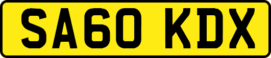 SA60KDX