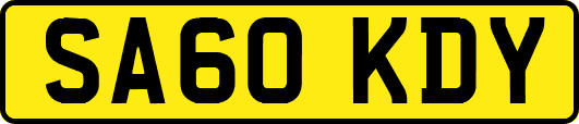 SA60KDY