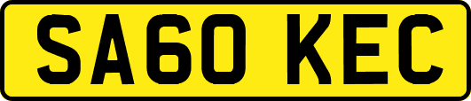 SA60KEC