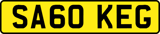 SA60KEG