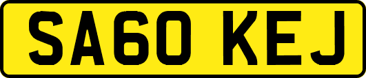 SA60KEJ