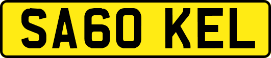 SA60KEL