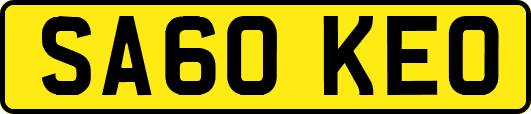 SA60KEO