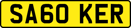 SA60KER