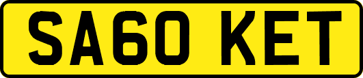 SA60KET
