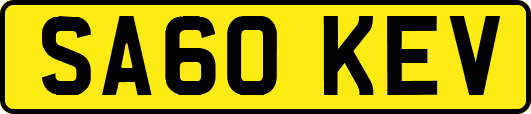 SA60KEV