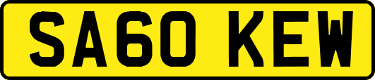 SA60KEW