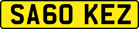 SA60KEZ
