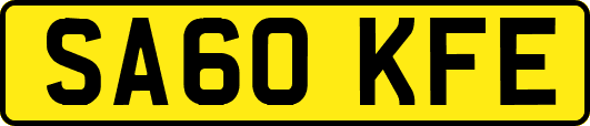 SA60KFE