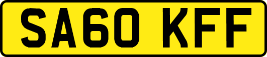 SA60KFF