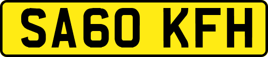 SA60KFH
