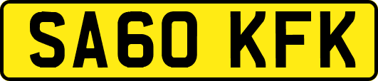 SA60KFK
