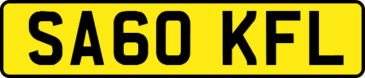 SA60KFL