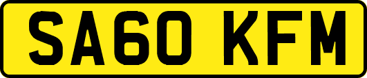 SA60KFM