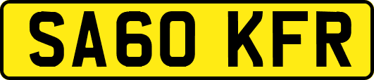 SA60KFR