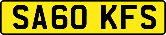 SA60KFS