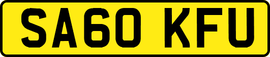 SA60KFU