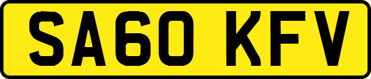 SA60KFV