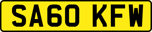 SA60KFW