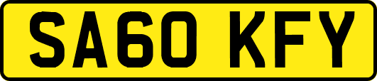 SA60KFY