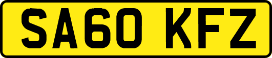 SA60KFZ