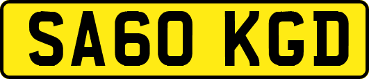 SA60KGD